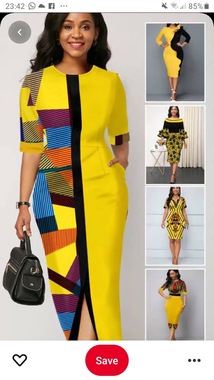 PHOTOS: Classy African Fashion Designs You Need To See - African